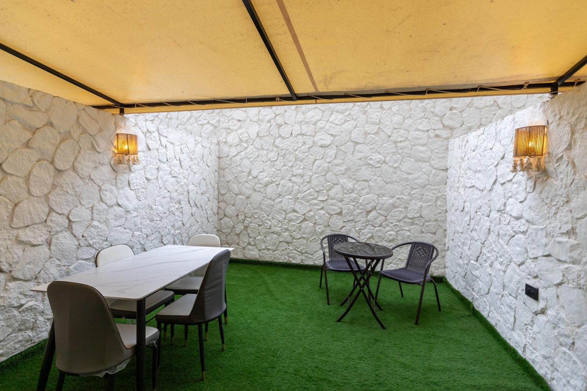 La Boutique Hotel - Vue Des Pyramides Kafret el-Gabal Exterior foto